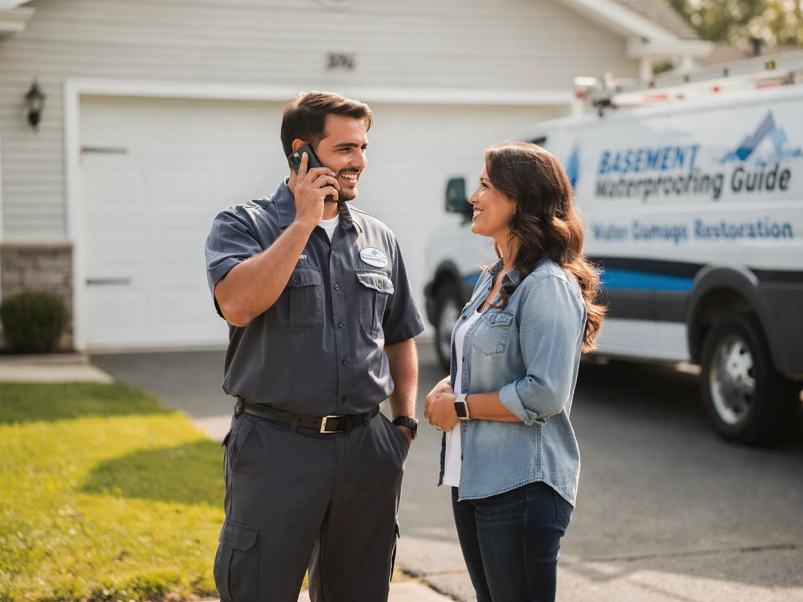 Basement Waterproofing Near Me Columbia City, OR FAQs