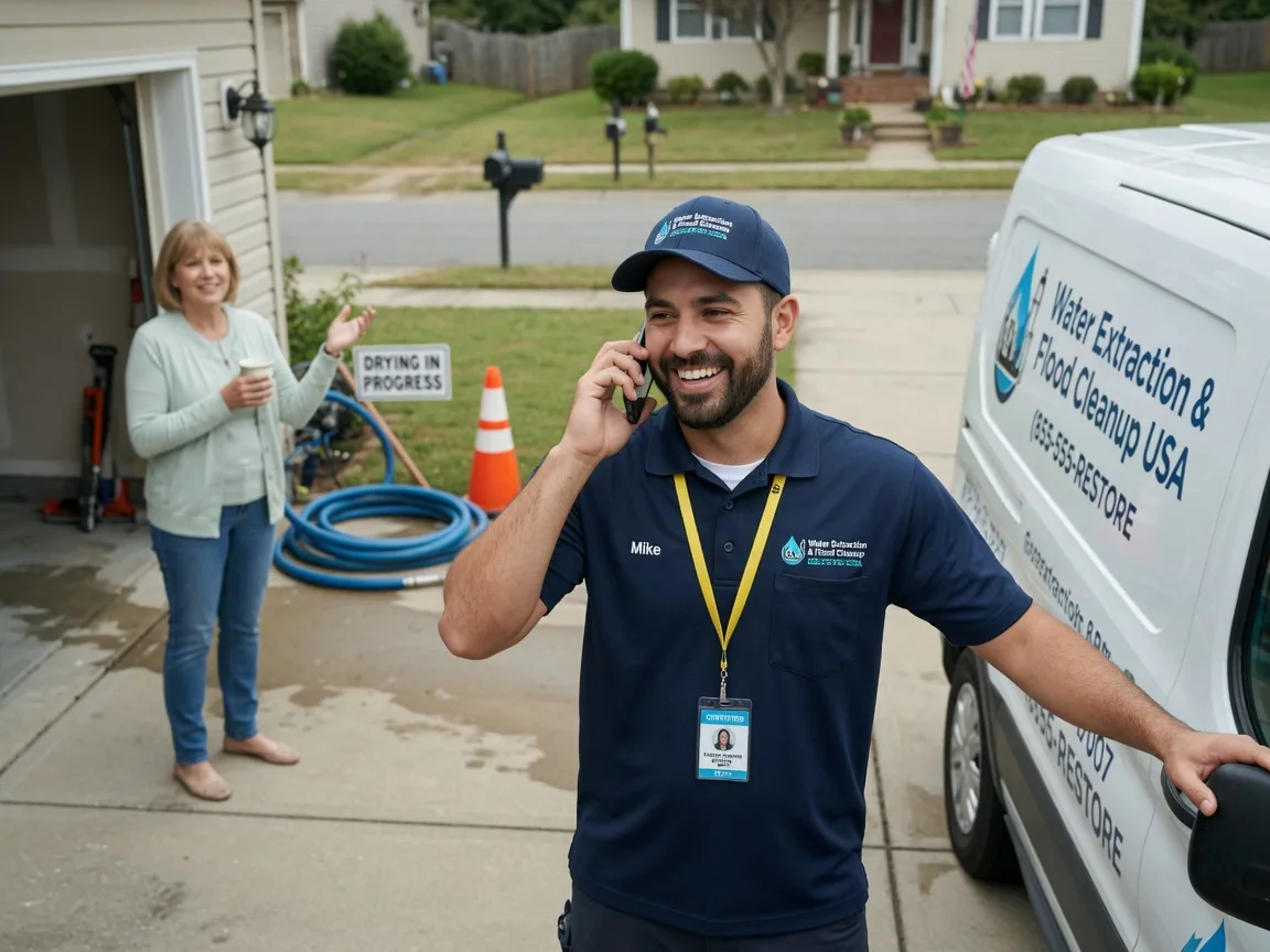 Emergency Water Extraction Columbia City, OR FAQs