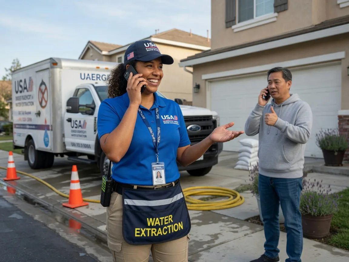Emergency Water Removal Columbia City, OR FAQs